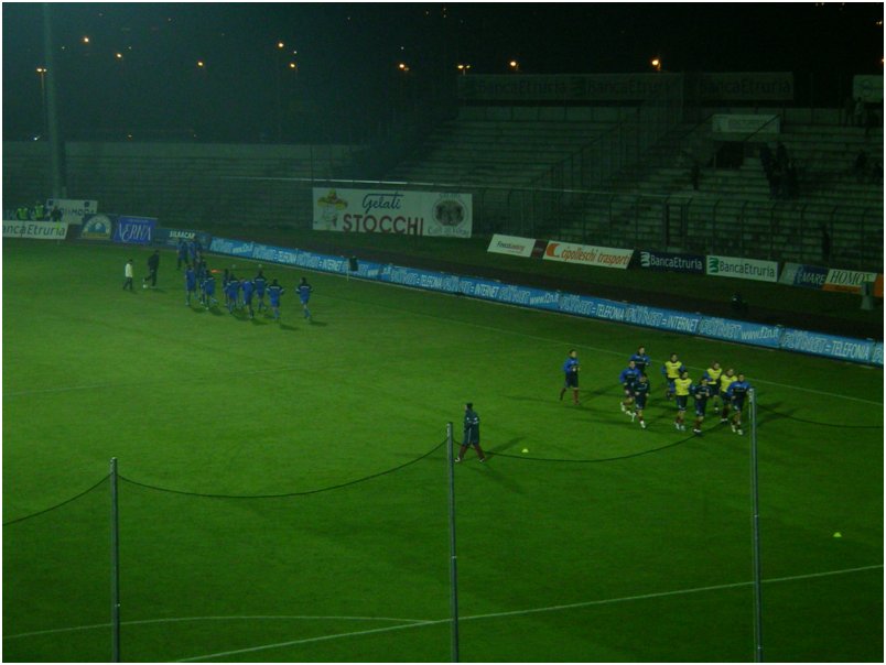 Arezzo - Empoli    10.01.2005 010